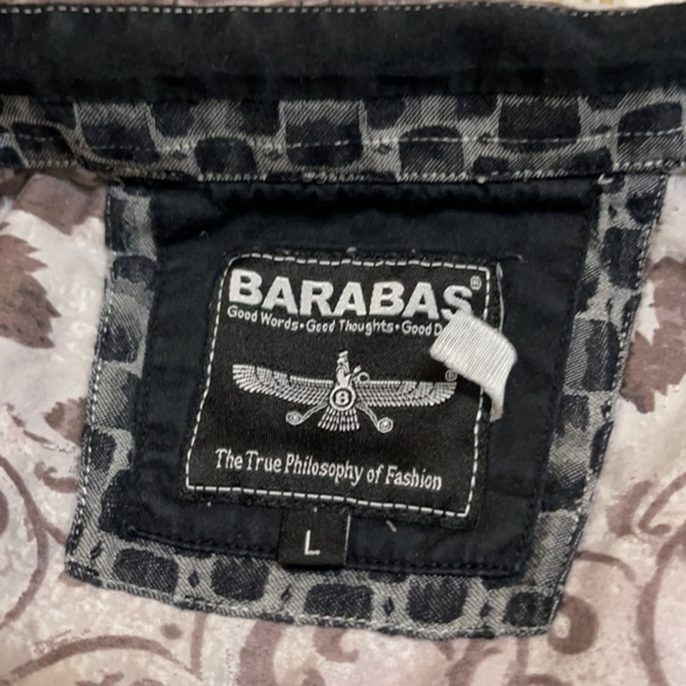 BARABAS Premium Shirt Collection - Picture 3 of 6
